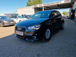 Schwarz Gebraucht 2012 Audi A1 Attraction Kleinwagen | 5.250 € (Superpreis)