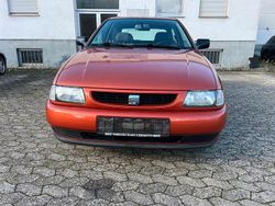 Orange Gebraucht 1997 Seat Ibiza Kleinwagen | 2.600 €