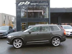 Pine grey / metallic Gebraucht 2020 Volvo XC90 Inscription SUV | 43.750 € (Fairer Preis)