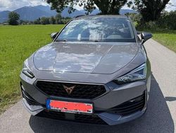 Grau Gebraucht 2020 Cupra Leon Kombi | 22.900 € (Fairer Preis)
