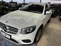 Polarweiss unilack Gebraucht 2019 Mercedes GLC250 SUV | 27.950 € (Fairer Preis)