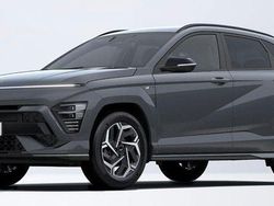 Ecotronic gray Neu 2025 Hyundai Kona N Line SUV | 28.600 € (Fairer Preis)