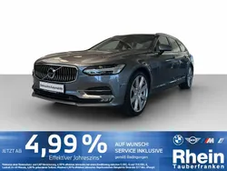 Grau Gebraucht 2018 Volvo V90 Inscription Kombi | 28.790 € (Teuer)