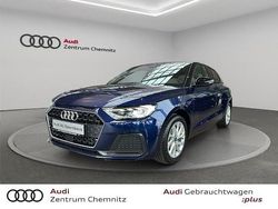 Navarrablau metallic Gebraucht 2025 Audi A1 Sportback Advanced Plus Kleinwagen | 27.990 € (Fairer Preis)