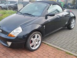 Schwarz Gebraucht 2004 Ford StreetKa Cabrio | 1.099 € (Fairer Preis)