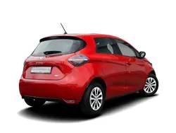 Rot Gebraucht 2022 Renault Zoe Experience Kleinwagen | 16.448 € (Fairer Preis)