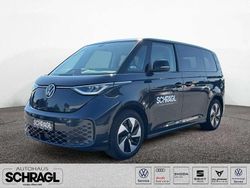 Starlight blue metallic Gebraucht 2024 VW ID. Buzz Pro Van / Kleinbus | 43.980 € (Superpreis)