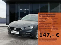 Grau Neu 2024 Seat Leon Style Limousine | 22.980 € (Fairer Preis)