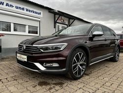 Rot Gebraucht 2016 VW Passat Alltrack Kombi | 12.999 € (Etwas zu teuer)