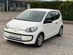Weiß Gebraucht 2012 VW up! take up! Kleinwagen | 4.199 € (Fairer Preis)