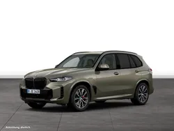 Grün Gebraucht 2024 BMW X5 SUV | 82.740 € (Superpreis)