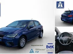 Blau Gebraucht 2018 Seat Ibiza Beats Limousine | 12.950 € (Guter Preis)