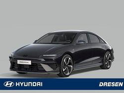 Grau Neu 2026 Hyundai Ioniq 6 N Line Limousine | 59.050 € (Teuer)