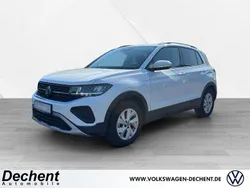 Weiß Gebraucht 2024 VW T-Cross IQ Drive SUV | 22.990 € (Fairer Preis)