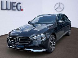 Metalliclack graphitgrau Gebraucht 2021 Mercedes E300 Avantgarde Kombi | 33.770 € (Fairer Preis)