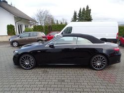 Schwarz/baltic black Gebraucht 2019 Mercedes E53 AMG AMG Cabrio | 53.790 € (Guter Preis)