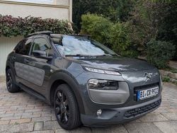 Grau Gebraucht 2015 Citroën C4 Cactus Kleinwagen | 7.950 € (Fairer Preis)
