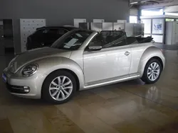 Metallic Gebraucht 2014 VW Beetle Design Cabrio | 21.480 € (Teuer)