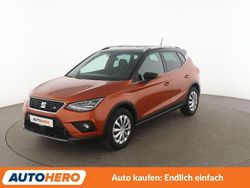 Orange Gebraucht 2020 Seat Arona FR SUV | 18.330 € (Fairer Preis)