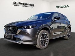 Grau Gebraucht 2024 Mazda CX-5 Newground SUV | 33.995 € (Guter Preis)