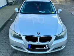Silber Gebraucht 2009 BMW 318 Kombi | 4.250 € (Fairer Preis)