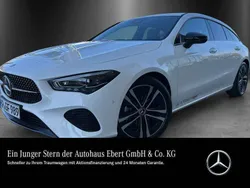 Unilack polarweiß Gebraucht 2025 Mercedes CLA200 | 42.790 € (Etwas zu teuer)