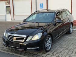 Schwarz Gebraucht 2012 Mercedes E350 Kombi | 9.990 € (Fairer Preis)