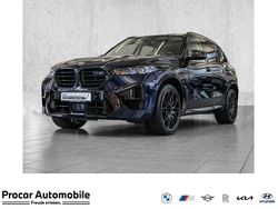 Schwarz Gebraucht 2023 BMW X5 M Competition Edition SUV | 118.180 €