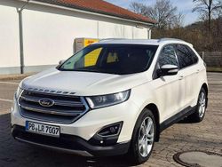 Gebraucht 2016 Ford Edge Vignale SUV | 17.000 € (Teuer)