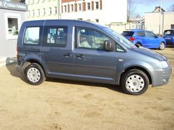 Grau metallic Gebraucht 2010 VW Caddy Life Van / Kleinbus | 9.950 € (Teuer)