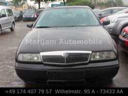 Schwarz Gebraucht 1998 Lancia Kappa Limousine | 1.599 € (Fairer Preis)