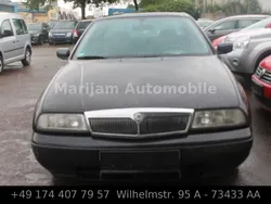 Schwarz Gebraucht 1998 Lancia Kappa Limousine | 1.999 €