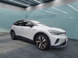 Weiß Gebraucht 2021 VW ID.4 Edition SUV | 29.920 € (Fairer Preis)