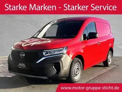 Rot Neu 2025 Nissan Townstar Visia Van / Kleinbus | 25.490 €
