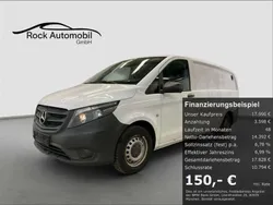 Arktikweiss Gebraucht 2019 Mercedes Vito Van / Kleinbus | 17.990 € (Superpreis)