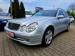 Silber Gebraucht 2005 Mercedes E350 Kombi | 7.999 € (Fairer Preis)