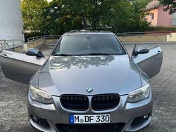 Grau Gebraucht 2010 BMW 330 M Sport Coupé | 10.500 € (Superpreis)