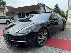 Tiefschwarzmetallic Gebraucht 2017 Porsche Panamera 4S Limousine | 54.900 € (Fairer Preis)