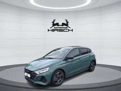 Grün Neu 2025 Hyundai i20 N Line Limousine | 24.990 € (Teuer)