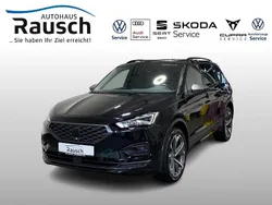 Schwarz Gebraucht 2020 Seat Tarraco 4Drive SUV | 28.950 € (Fairer Preis)