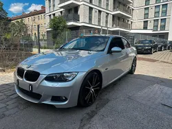 Silber Gebraucht 2008 BMW 325 Cabriolet M Sport Cabrio | 7.500 € (Superpreis)