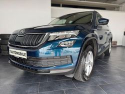 Blau Gebraucht 2017 Skoda Kodiaq Ambition SUV | 21.990 € (Fairer Preis)