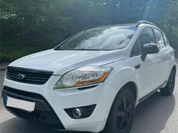 Weiß Gebraucht 2009 Ford Kuga Titanium SUV | 7.500 € (Fairer Preis)