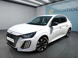 Weiß Neu 2024 Peugeot 208 Kleinwagen | 21.999 € (Superpreis)