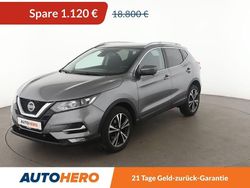 Grau Gebraucht 2020 Nissan Qashqai N-Connecta SUV | 17.680 € (Fairer Preis)