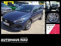 Sailing blue / mic Gebraucht 2025 Hyundai i30 Advantage Limousine | 23.490 € (Fairer Preis)