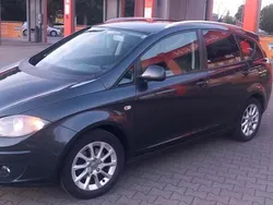 Schwarz Gebraucht 2011 Seat Altea XL Van / Kleinbus | 3.300 € (Superpreis)