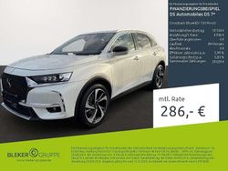 Perlmutt weiß Gebraucht 2022 DS Automobiles DS7 Crossback Rivoli SUV | 24.680 € (Fairer Preis)