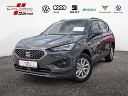 Grau / delfin grau (metallic) Gebraucht 2024 Seat Tarraco Style SUV | 33.880 € (Fairer Preis)