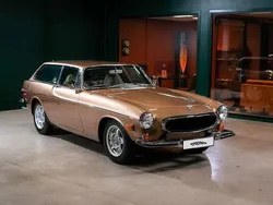 Gold Gebraucht 1973 Volvo P1800 Coupé | 54.900 €